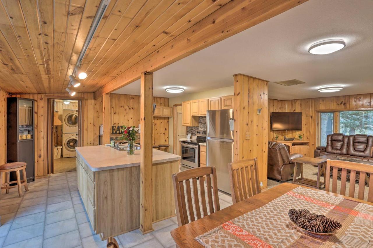 Rustic Spearfish Cabin On 12-Acre Trout Farm Zewnętrze zdjęcie