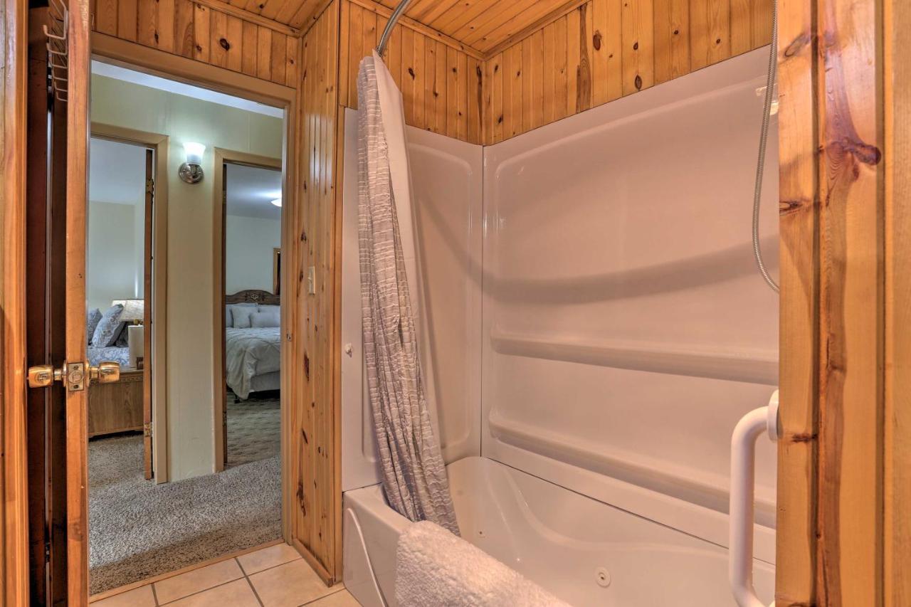 Rustic Spearfish Cabin On 12-Acre Trout Farm Zewnętrze zdjęcie